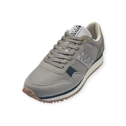 Napapijri NP0A8B9NW0B1 COSMOS Sneaker Uomo Stringate Taupe 2