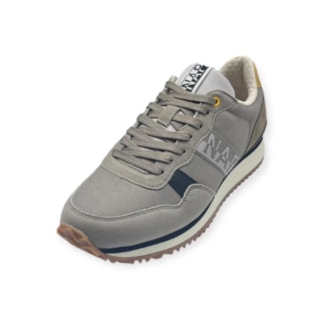 Napapijri NP0A8B9NW0B1 COSMOS Sneaker Uomo Stringate Taupe