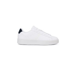 Napapijri NP0A4IQK01A1 ONYX Sneakers Uomo Stringate Bianco/Blu