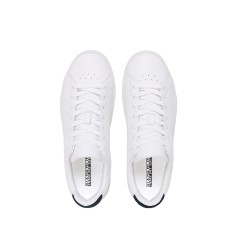 Napapijri NP0A4IQK01A1 ONYX Sneakers Uomo Stringate Bianco/Blu 2
