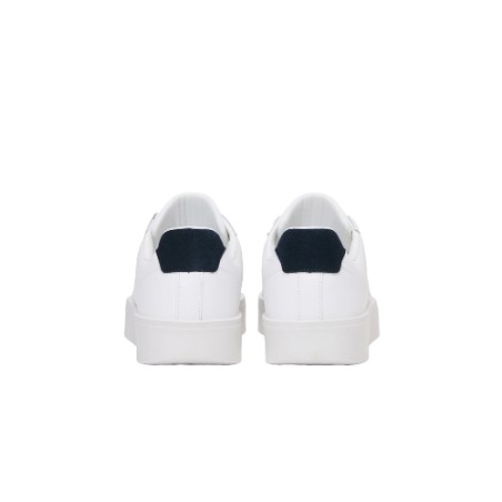 Napapijri NP0A4IQK01A1 ONYX Sneakers Uomo Stringate Bianco/Blu