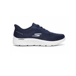 SKECHERS 216924 GO WALK FLEX - MASTER Sneakers Uomo Slip-ins Navy