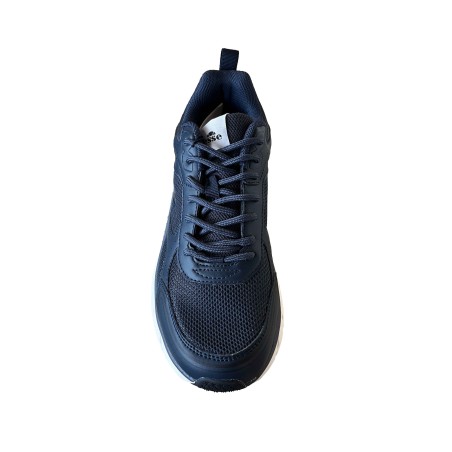 Ellesse EDWARD Sneakers Uomo Stringate Mesh Blu