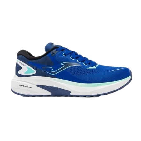 JOMA SPEED 2604 Sneakers Uomo Stringate Blu/Turchese