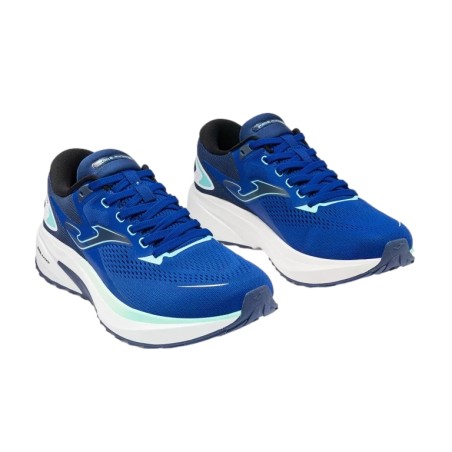 JOMA SPEED 2604 Sneakers Uomo Stringate Blu/Turchese