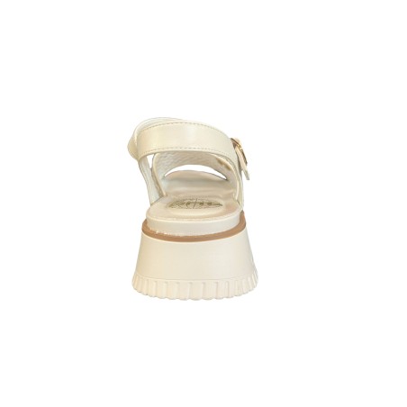 Paciotti 4US 4BX177-1 Sandalo Donna con Fascia Bianco