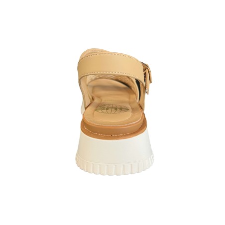 Paciotti 4US 4BX177-1 Sandalo Donna con Fascia Cuoio