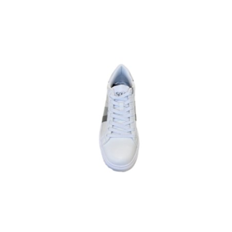 Solo Soprani RITZ Scarpe Uomo Sneakers Stringate White