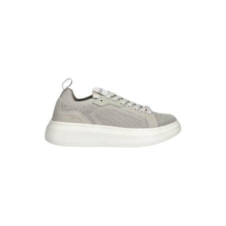 Liu Jo BIG06 Sneakers Uomo Stringate Sage