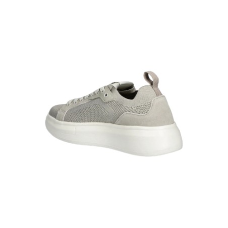 Liu Jo BIG06 Sneakers Uomo Stringate Sage