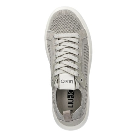 Liu Jo BIG06 Sneakers Uomo Stringate Sage