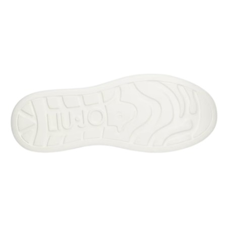 Liu Jo BIG06 Sneakers Uomo Stringate Sage
