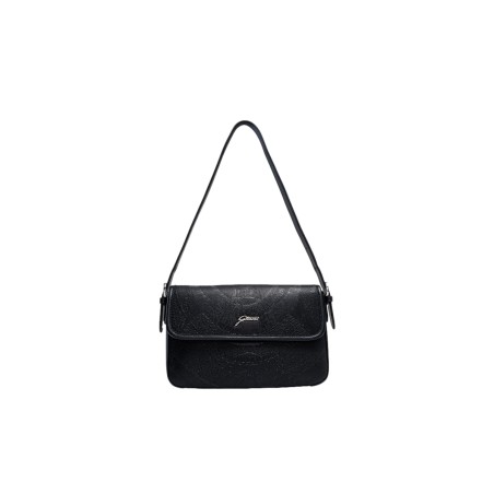 Gattinoni PLANETARIUM BIGKP8265WVK000 Tracolla Donna Black