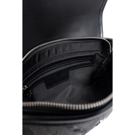 Gattinoni PLANETARIUM BIGKP8265WVK000 Tracolla Donna Black