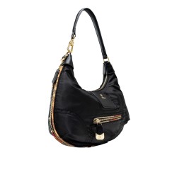 Gattinoni COLORSOUL BIGE98152WZCS17 Hobo Nylon Donna Black 2