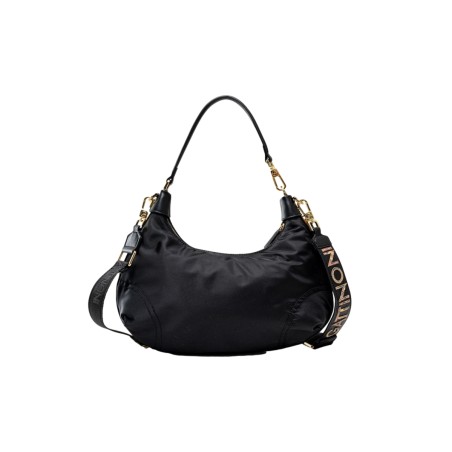 Gattinoni COLORSOUL BIGE98152WZCS17 Hobo Nylon Donna Black