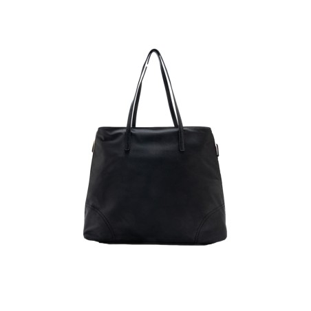 Gattinoni COLORSOUL BIGE98201WZCBP8 L. Shopping Hobo Nylon Donna Black