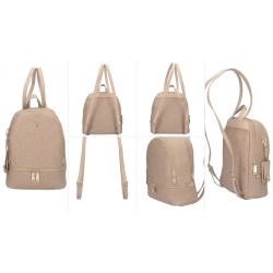 Gattinoni  CHARLIE BEN4C8743WVP502  Backpack Zaino Donna Beige