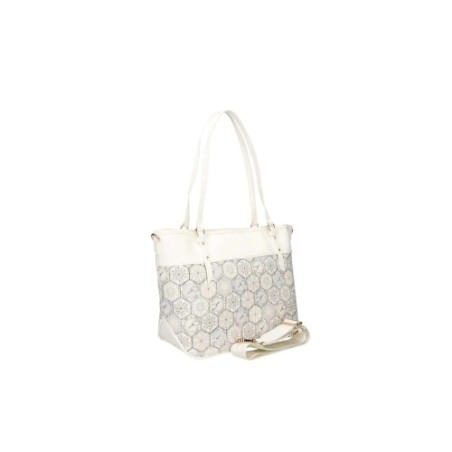 Gattinoni  TEODIOSIA BENTD8800WZT877 M. Bag Double Handle Alabaster