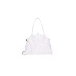 Gattinoni CHARLIE BEN4C8601WVP802 Borsa  Reversibile M. Bugatti Donna Bianco