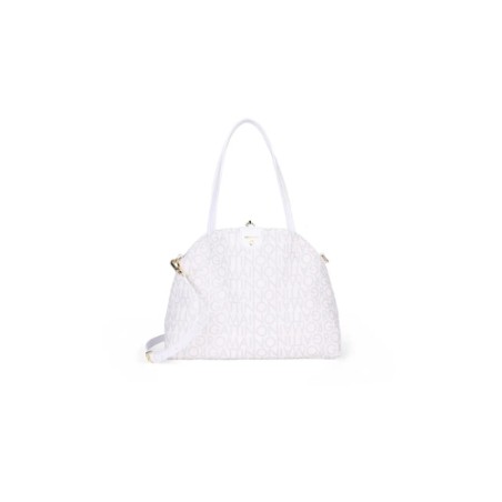 Gattinoni CHARLIE BEN4C8601WVP802 Borsa  Reversibile M. Bugatti Donna Bianco