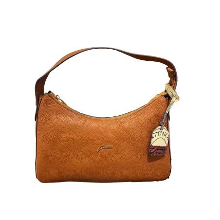 Gattinoni GENESI BEG268315WHN521 Borsa Hobo Donna Tan