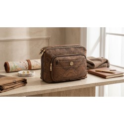 Gattinoni MAYA Planetarium BEG268310WYL500 Ex Crossbody Brown 2