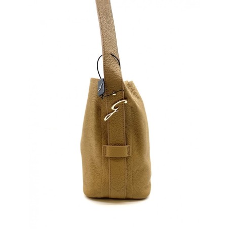 Gattinoni HELLEN BIGH48273WHNR99 L. Hobo Borsa Donna In Pelle Rope