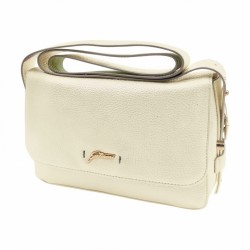 Gattinoni HELLEN BIGH48272WHN802 Tracolla Donna In Pelle 
