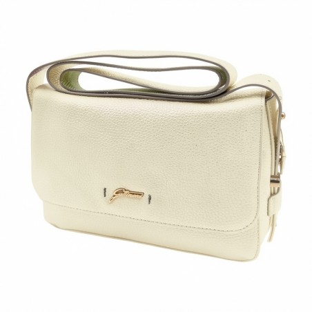 Gattinoni HELLEN BIGH48272WHN802 Tracolla Donna In Pelle 