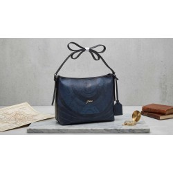 Gattinoni PLANETARIUM BEGKP8302WVK200 Borda Hobo Donna Blu 2