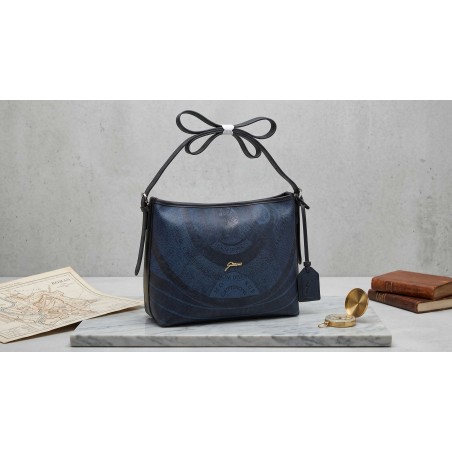 Gattinoni PLANETARIUM BEGKP8302WVK200 Borda Hobo Donna Blu