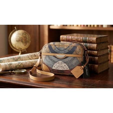 Gattinoni PLANETARIUM BEG268321WWHCV3 Crossbody Bag Beige