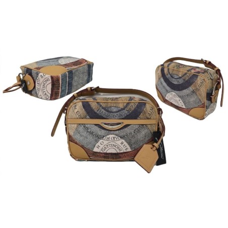 Gattinoni PLANETARIUM BEG268321WWHCV3 Crossbody Bag Beige