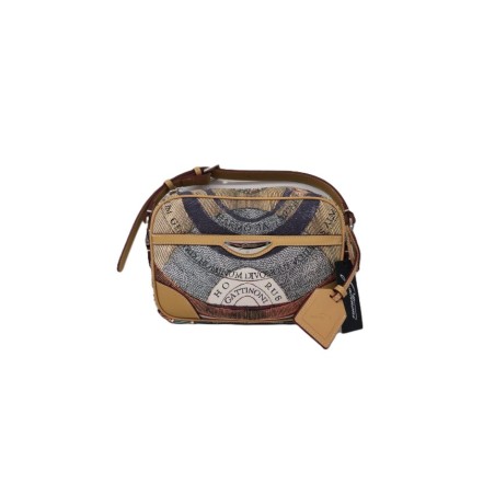 Gattinoni PLANETARIUM BEG268321WWHCV3 Crossbody Bag Beige