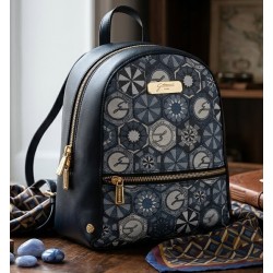 Gattinoni  TEODOSIA BENTD8625WZTLA9 Backpack Zaino Donna Lapislazzuli