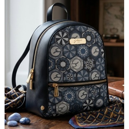 Gattinoni  TEODOSIA BENTD8625WZTLA9 Backpack Zaino Donna Lapislazzuli