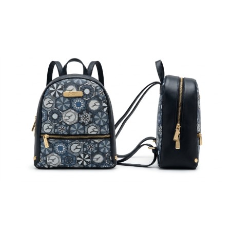 Gattinoni  TEODOSIA BENTD8625WZTLA9 Backpack Zaino Donna Lapislazzuli