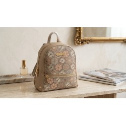 Gattinoni  TEODOSIA BENTD8625WZTTR3 Backpack Zaino Donna Travertino