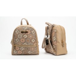 Gattinoni  TEODOSIA BENTD8625WZTTR3 Backpack Zaino Donna Travertino 2