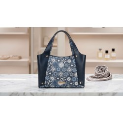 Gattinoni TEODOSIA BENTD8669WZTLA9 L.Borsa Donna Lapislazzuli