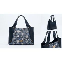 Gattinoni TEODOSIA BENTD8669WZTLA9 L.Borsa Donna Lapislazzuli 2