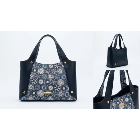 Gattinoni TEODOSIA BENTD8669WZTLA9 L.Borsa Donna Lapislazzuli