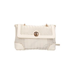 Gattinoni CHARLENE BEN268759WVP802 Borsa Tracolla Donna Bianco
