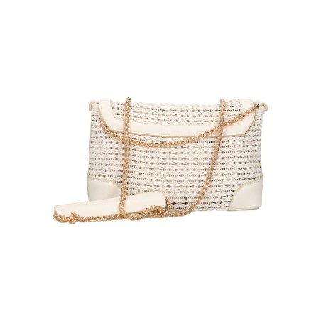 Gattinoni CHARLENE BEN268759WVP802 Borsa Tracolla Donna Bianco