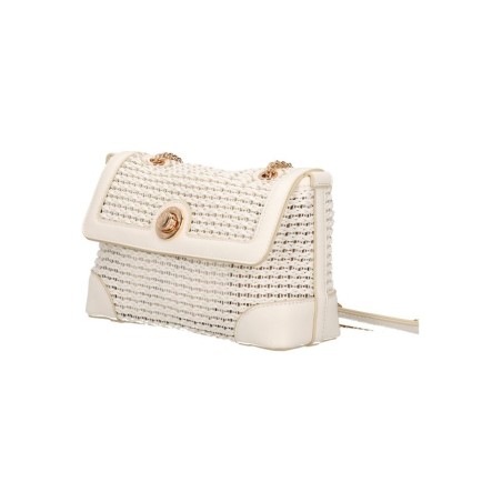 Gattinoni CHARLENE BEN268759WVP802 Borsa Tracolla Donna Bianco