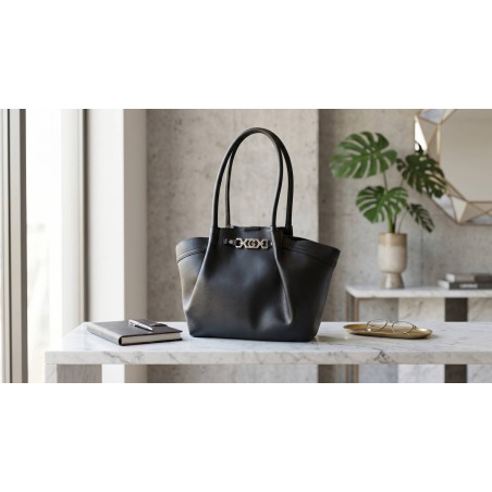Gattinoni LESLIE BEN268754WWI000 L. Borsa Donna Nero