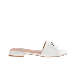 Paciotti 4US UZM16 Ciabatte Donna con Fascia White