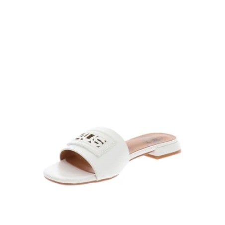 Paciotti 4US UZM16 Ciabatte Donna con Fascia White