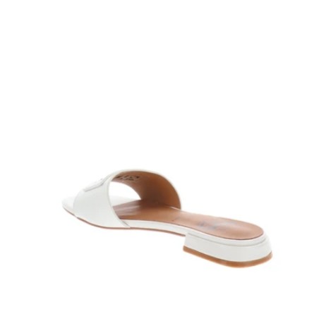 Paciotti 4US UZM16 Ciabatte Donna con Fascia White